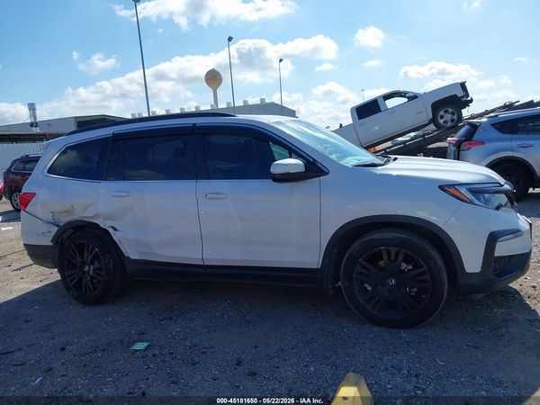 2022 HONDA PILOT 2WD SPECIAL EDITION