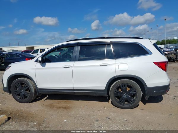 2022 HONDA PILOT 2WD SPECIAL EDITION
