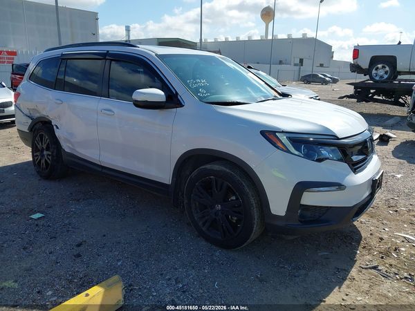 2022 HONDA PILOT 2WD SPECIAL EDITION