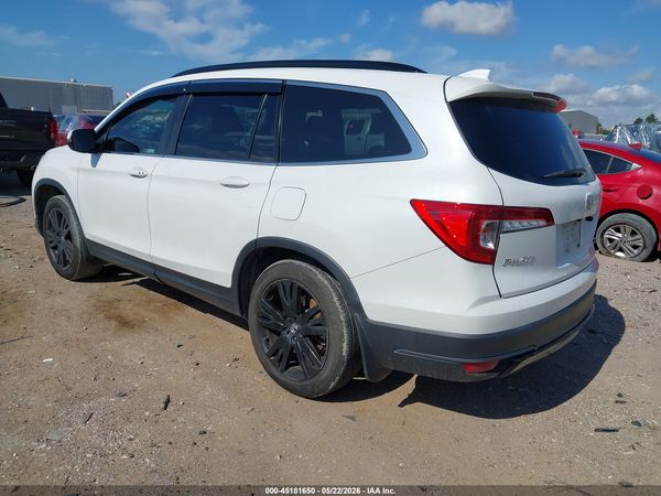 2022 HONDA PILOT 2WD SPECIAL EDITION
