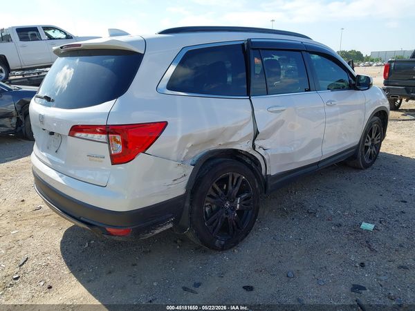2022 HONDA PILOT 2WD SPECIAL EDITION