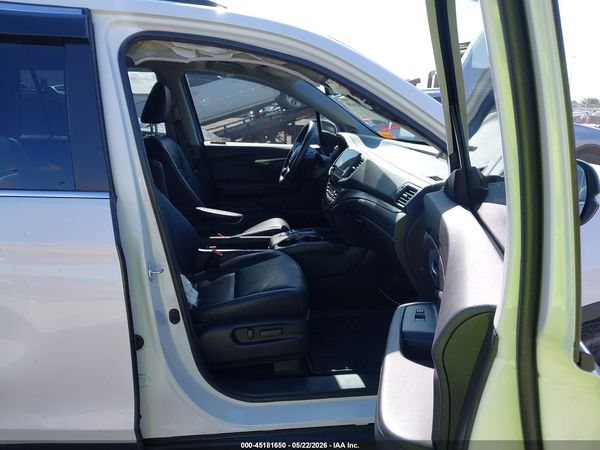 2022 HONDA PILOT 2WD SPECIAL EDITION
