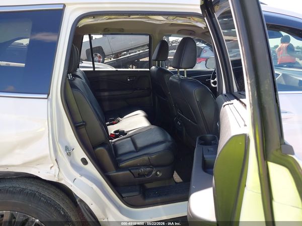 2022 HONDA PILOT 2WD SPECIAL EDITION