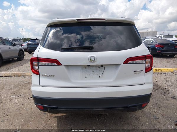 2022 HONDA PILOT 2WD SPECIAL EDITION