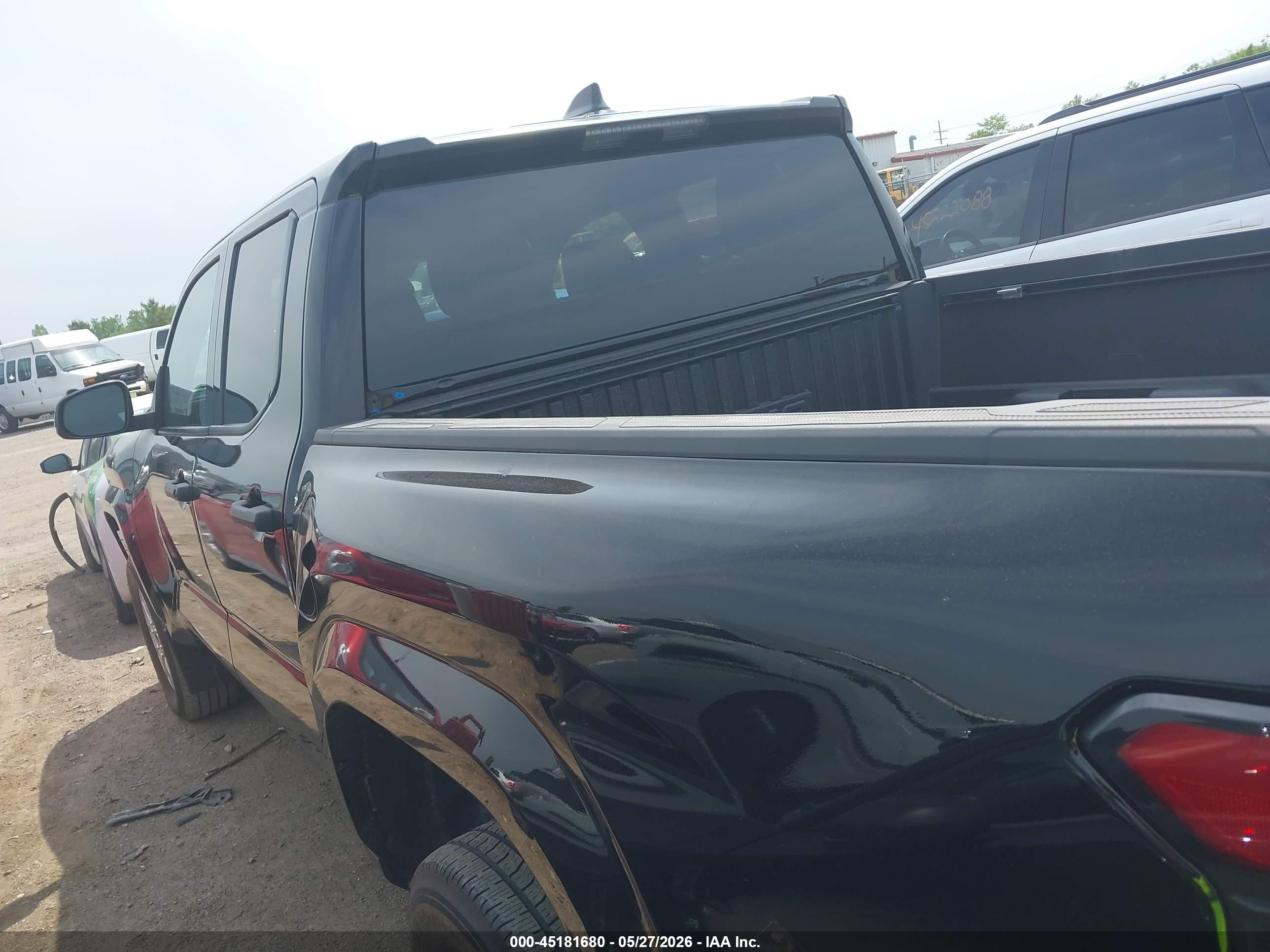 2024 TOYOTA TACOMA SR