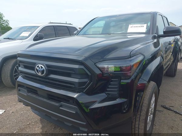 2024 TOYOTA TACOMA SR