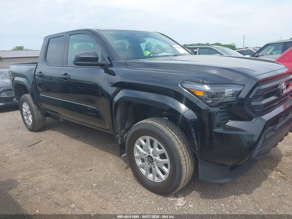 2024 TOYOTA TACOMA SR