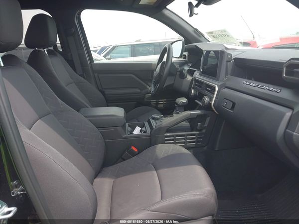 2024 TOYOTA TACOMA SR