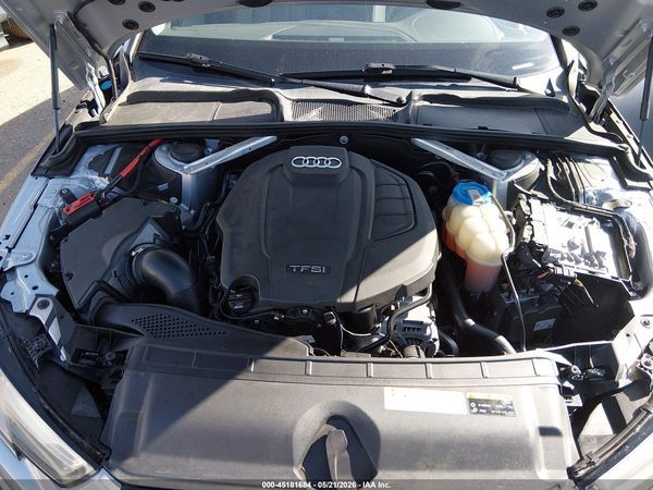 2018 AUDI A4 2.0T PREMIUM