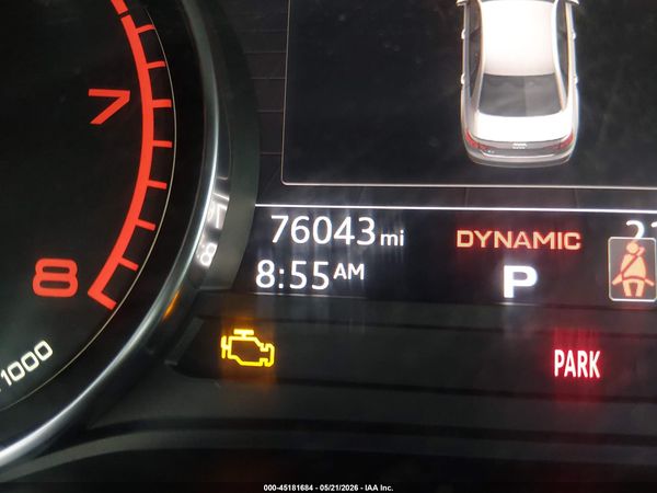 2018 AUDI A4 2.0T PREMIUM