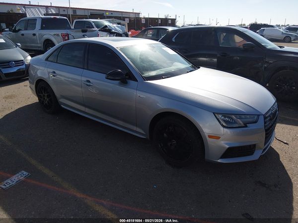 2018 AUDI A4 2.0T PREMIUM
