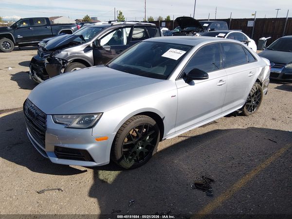 2018 AUDI A4 2.0T PREMIUM