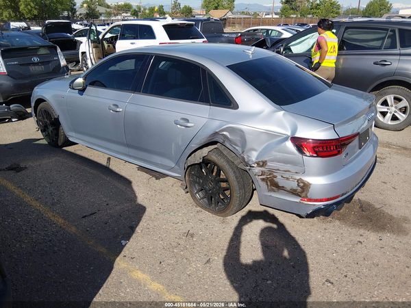 2018 AUDI A4 2.0T PREMIUM