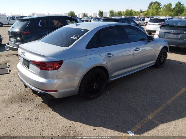 2018 AUDI A4 2.0T PREMIUM