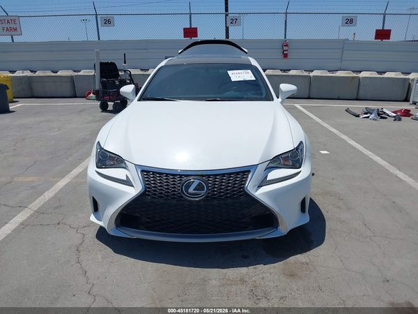 2016 LEXUS RC 200T