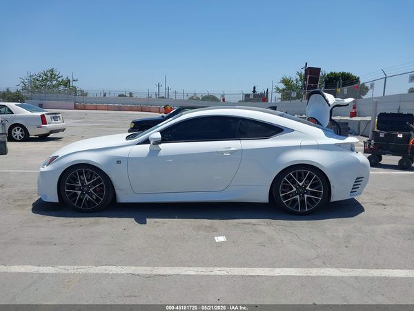 2016 LEXUS RC 200T