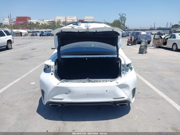 2016 LEXUS RC 200T