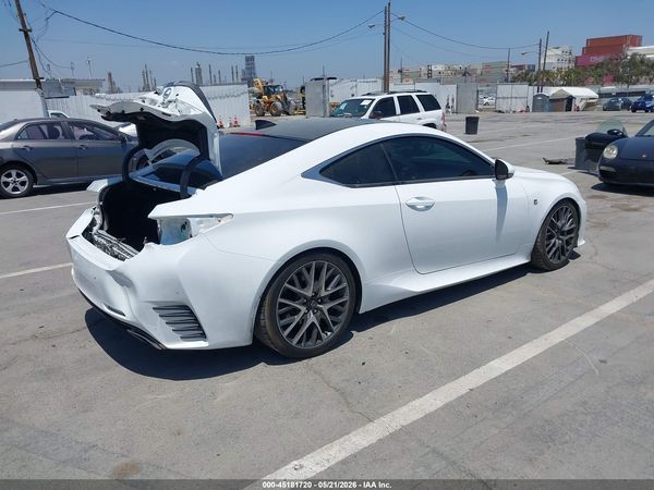2016 LEXUS RC 200T