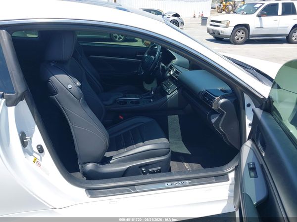 2016 LEXUS RC 200T