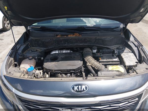 2021 KIA SELTOS SX TURBO