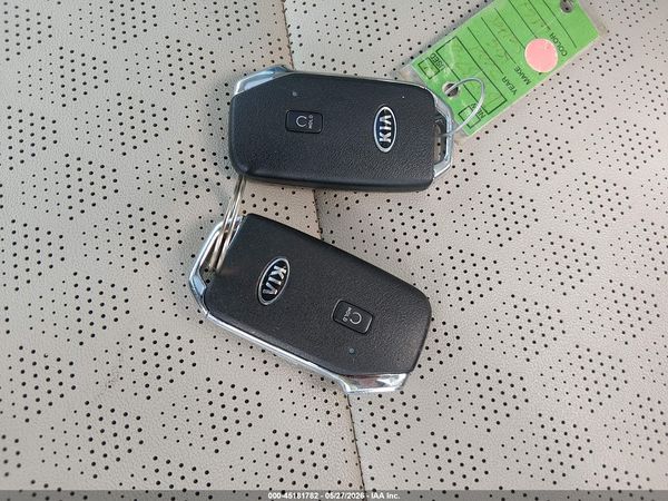 2021 KIA SELTOS SX TURBO