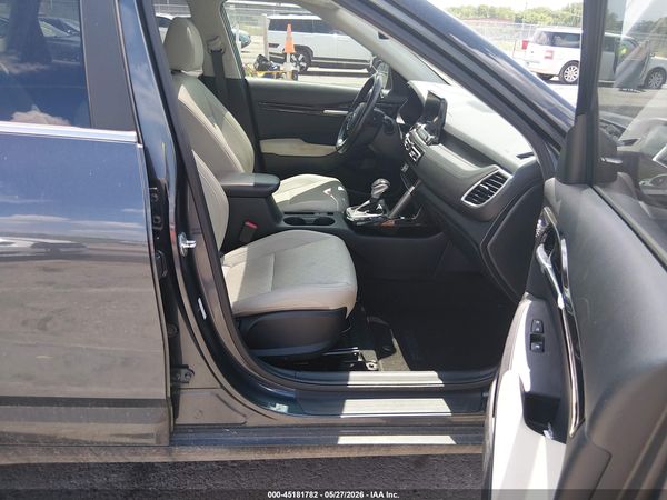 2021 KIA SELTOS SX TURBO