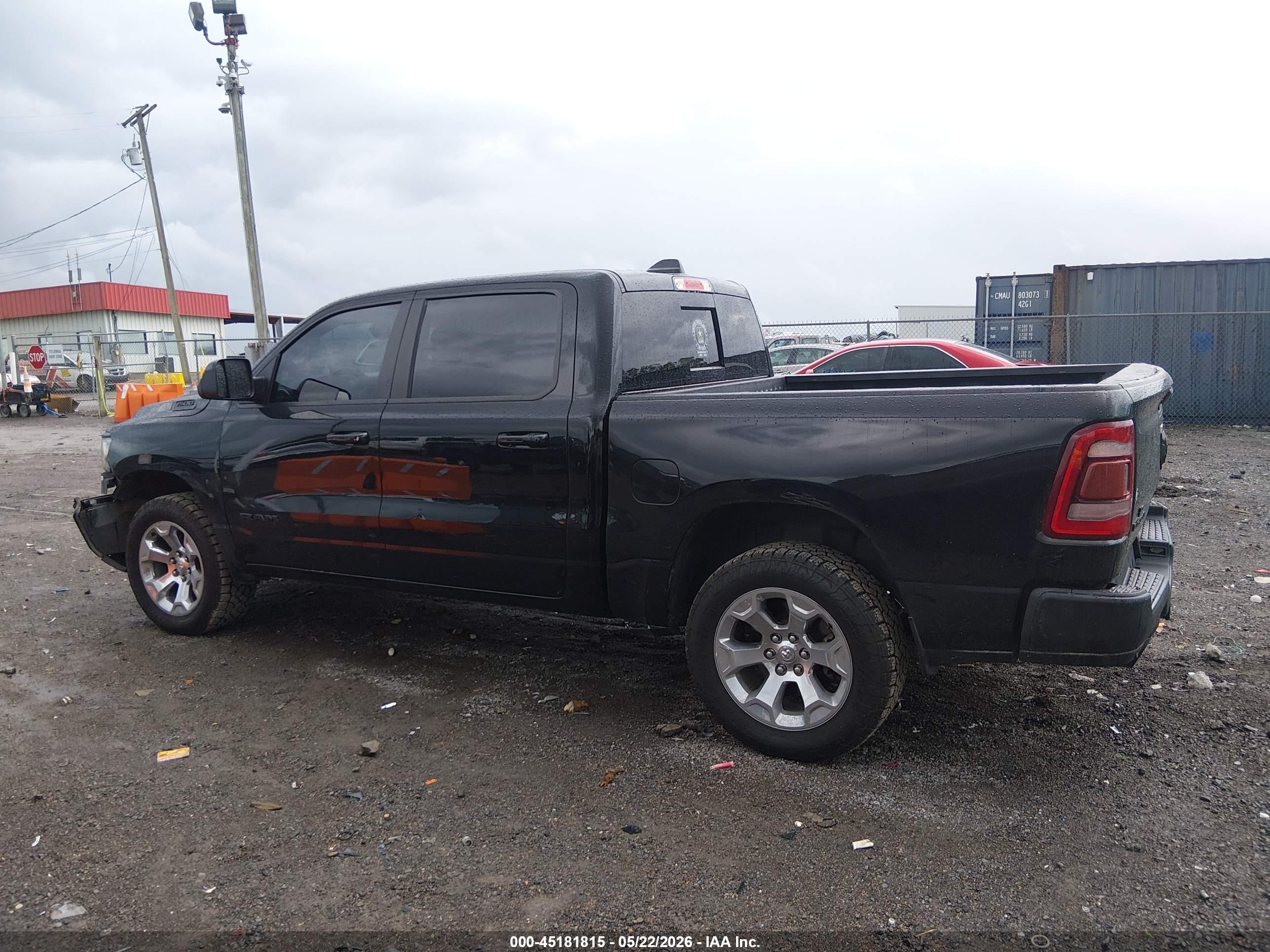 2021 RAM 1500 BIG HORN  4X4 5'7 BOX