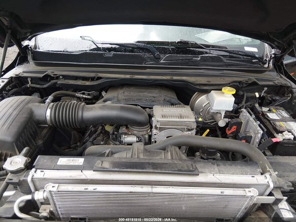 2021 RAM 1500 BIG HORN  4X4 5'7 BOX