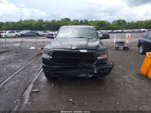 2021 RAM 1500 BIG HORN  4X4 5'7 BOX