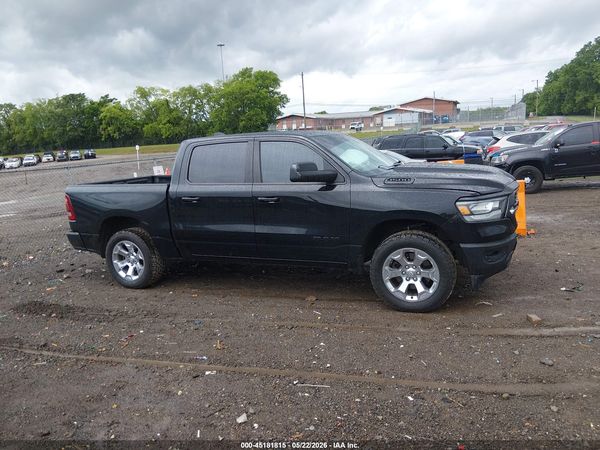 2021 RAM 1500 BIG HORN  4X4 5'7 BOX