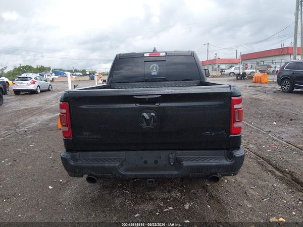 2021 RAM 1500 BIG HORN  4X4 5'7 BOX