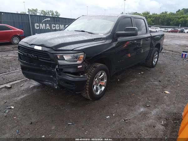 2021 RAM 1500 BIG HORN  4X4 5'7 BOX