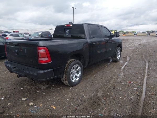 2021 RAM 1500 BIG HORN  4X4 5'7 BOX