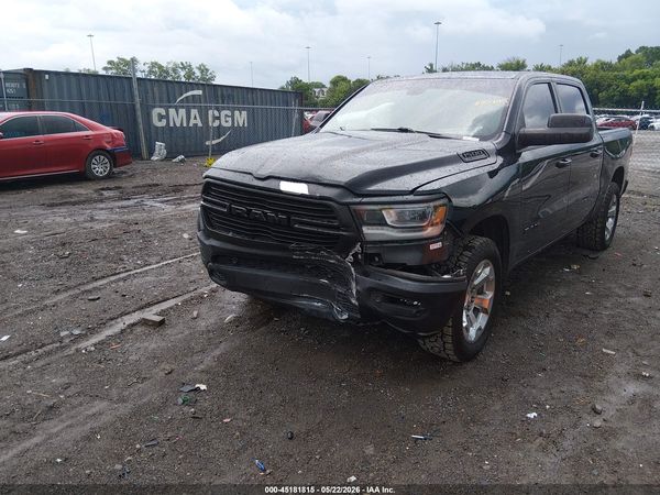 2021 RAM 1500 BIG HORN  4X4 5'7 BOX