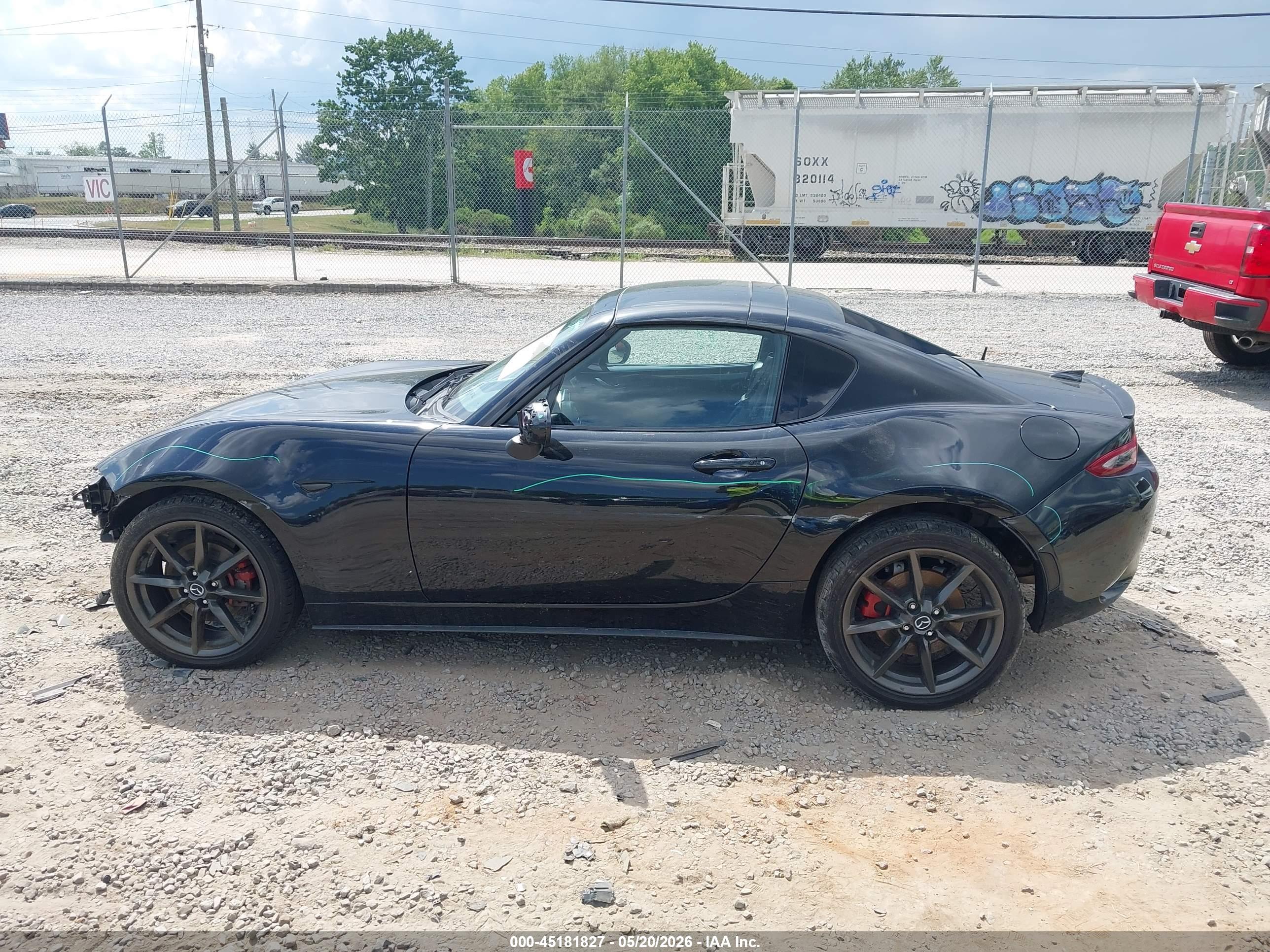 2017 MAZDA MX-5 MIATA RF CLUB
