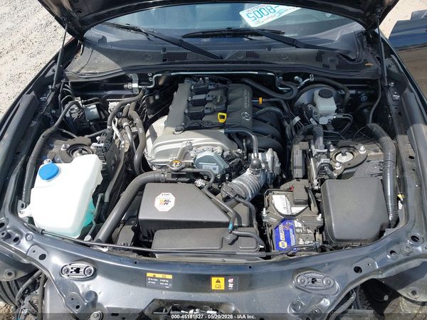 2017 MAZDA MX-5 MIATA RF CLUB