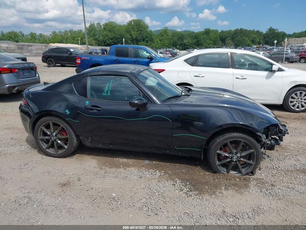 2017 MAZDA MX-5 MIATA RF CLUB