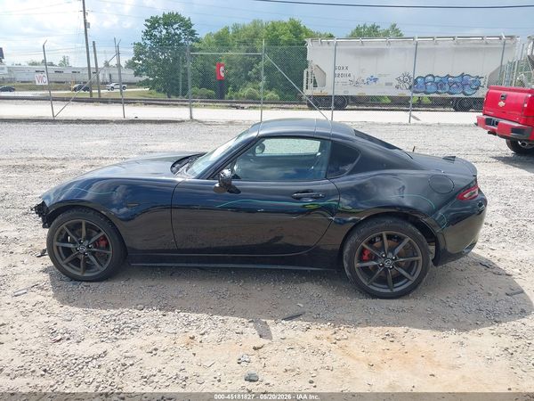 2017 MAZDA MX-5 MIATA RF CLUB