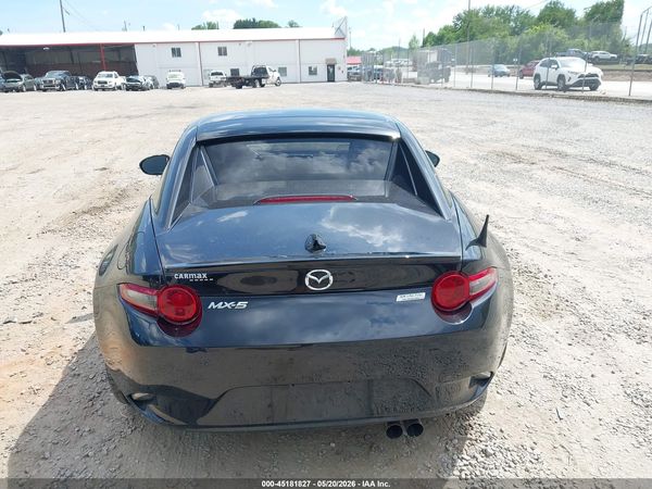 2017 MAZDA MX-5 MIATA RF CLUB