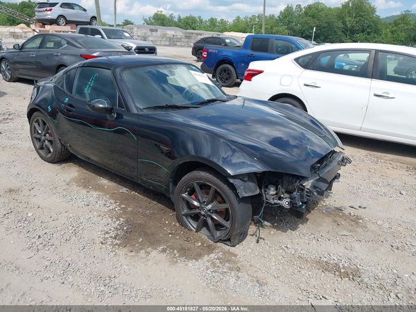 2017 MAZDA MX-5 MIATA RF CLUB