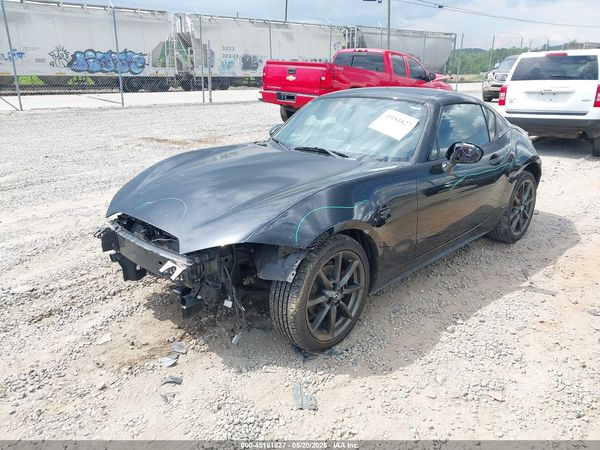 2017 MAZDA MX-5 MIATA RF CLUB