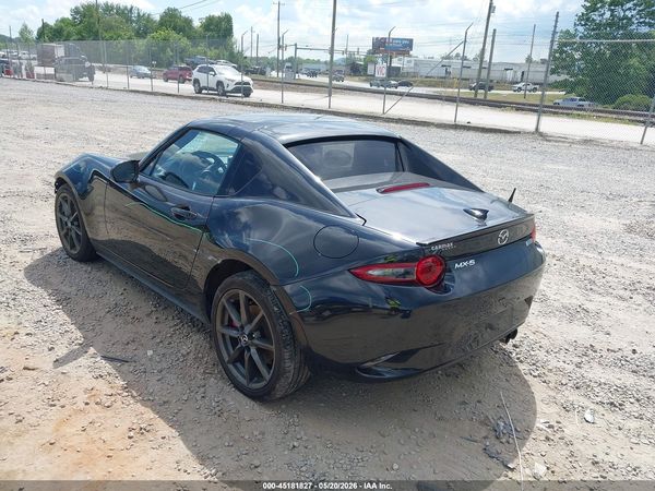 2017 MAZDA MX-5 MIATA RF CLUB