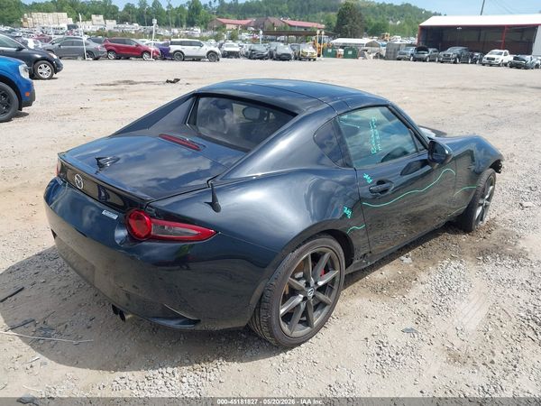 2017 MAZDA MX-5 MIATA RF CLUB