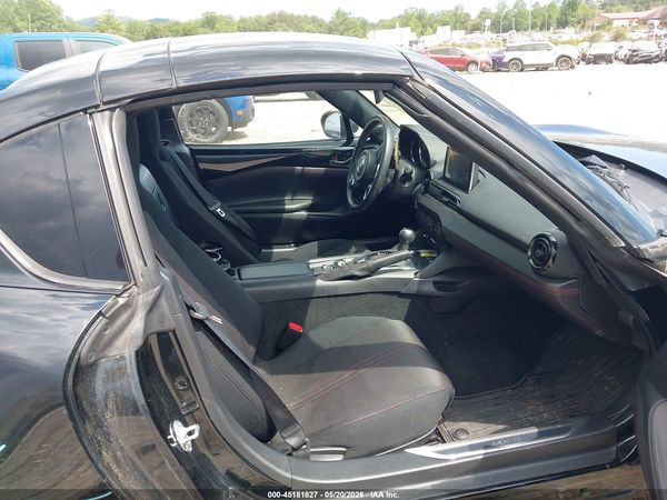 2017 MAZDA MX-5 MIATA RF CLUB