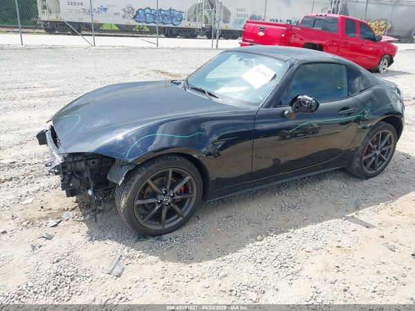 2017 MAZDA MX-5 MIATA RF CLUB