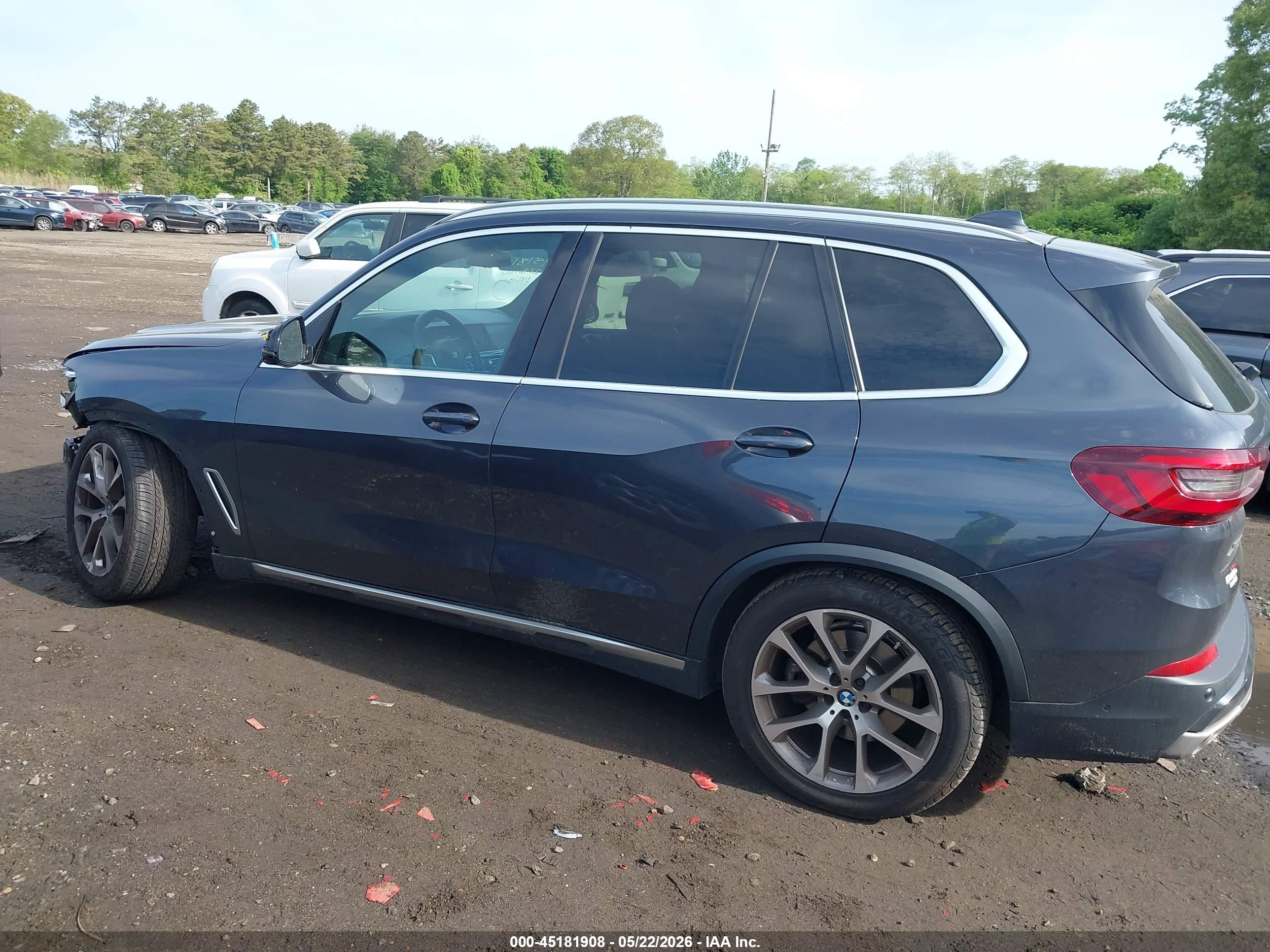 2021 BMW X5 XDRIVE40I