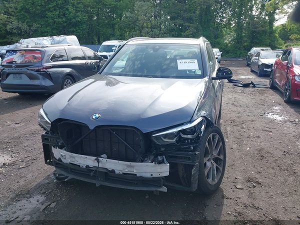 2021 BMW X5 XDRIVE40I