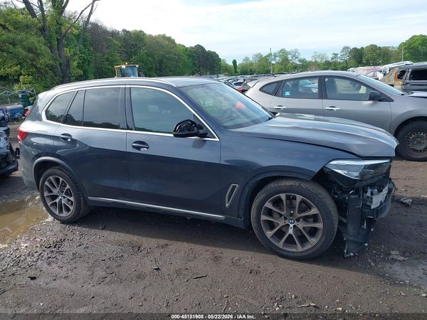 2021 BMW X5 XDRIVE40I