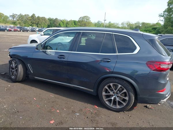 2021 BMW X5 XDRIVE40I