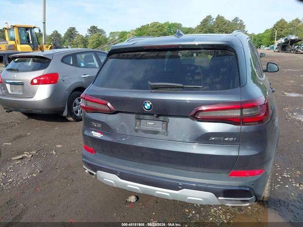 2021 BMW X5 XDRIVE40I